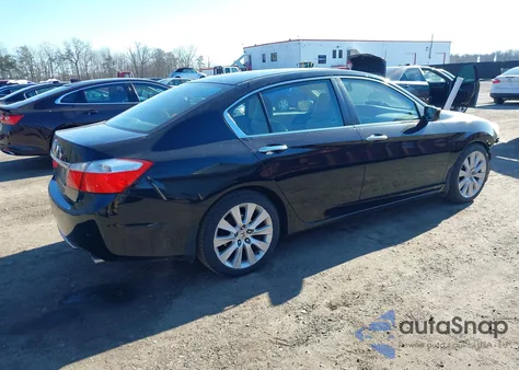 2013 Honda Accord Lx from USA, damaged, VIN 1HGCR2F35DA010685
